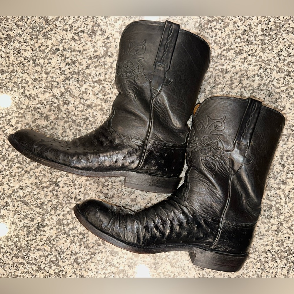 Lucchese Boots